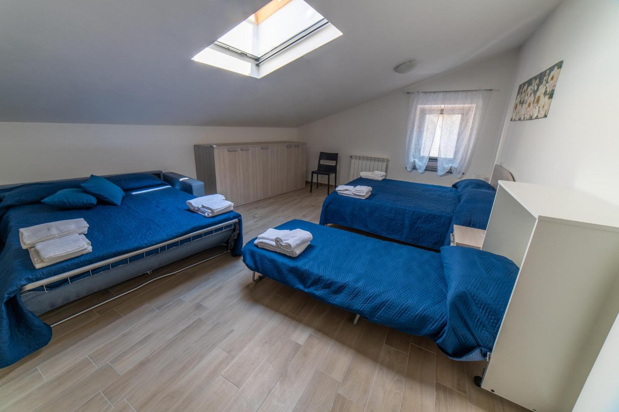 Il Vicoletto Apartment Bosco (Campania)